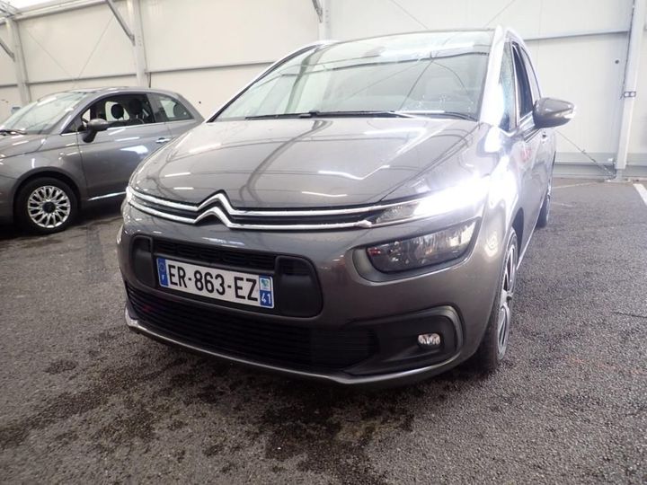 CITROEN GRAND C4 PICASSO 7S 2017 vf73aahxthj840088