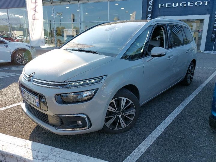 CITROEN GRAND C4 PICASS 2017 vf73aahxthj854593