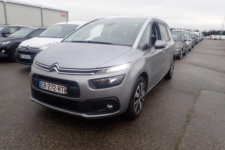 CITROEN GRAND C4 PICASSO 7S 2017 vf73aahxthj860352