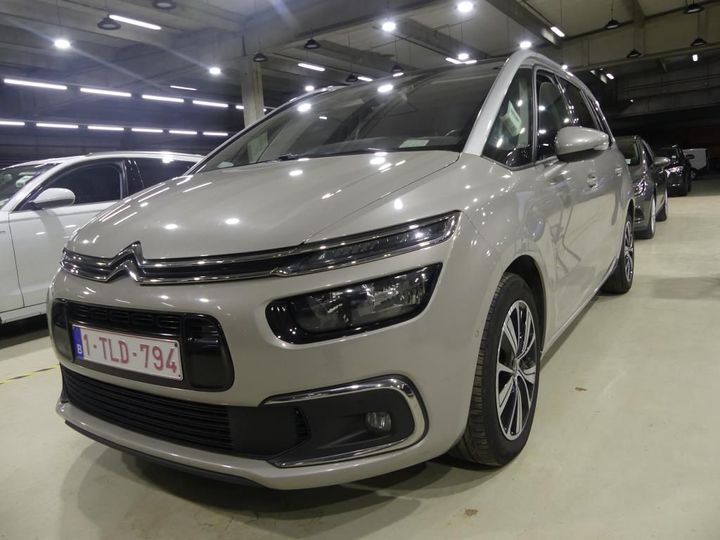 CITROEN GRD C4 PICASSO 2017 vf73aahxthj870588