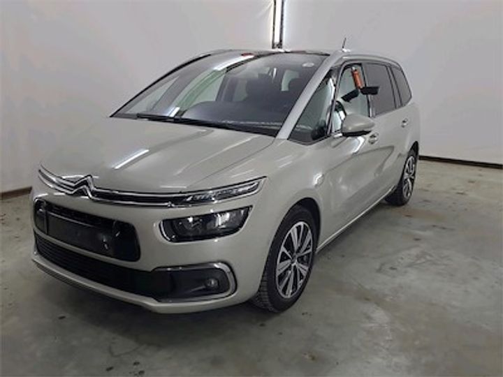 CITROEN GRAND C4 PICASSO DIESEL - 2016 2017 vf73aahxthj870589