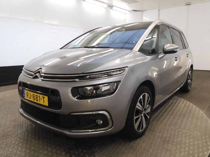 CITROEN GRAND C4 PICASSO 2017 vf73aahxthj880307