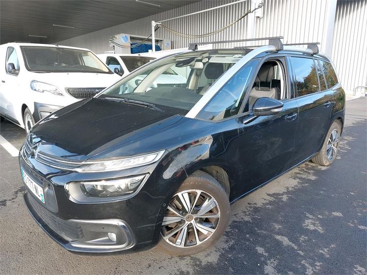 CITROEN GRAND C4 PICASS 2017 vf73aahxthj893706