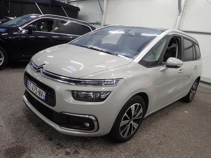 CITROEN GRAND C4 PICASSO 2018 vf73aahxthj893953