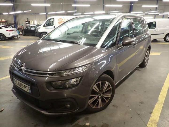 CITROEN GRAND C4 PICASSO 2017 vf73aahxthj899157