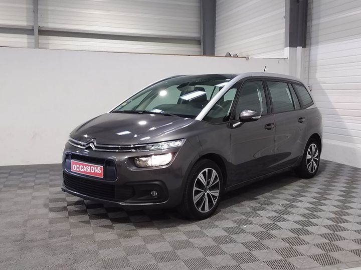 CITROEN GRAND C4 PICASSO 2017 vf73aahxthj899161