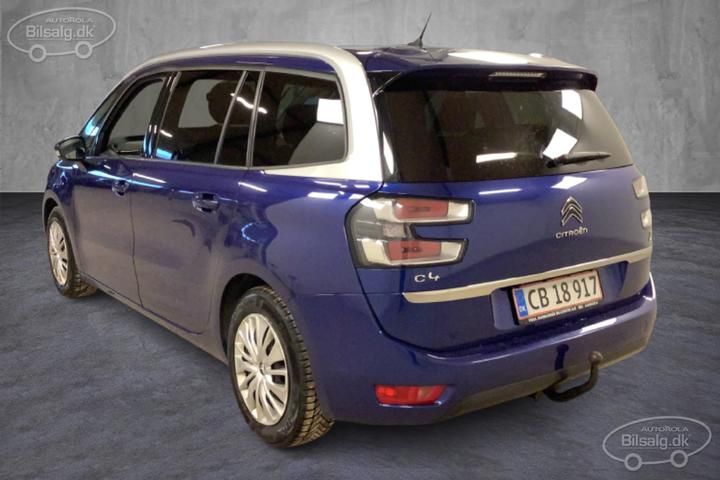 CITROEN GRAND C4 PICASSO MPV 2018 vf73aahxtjj533376