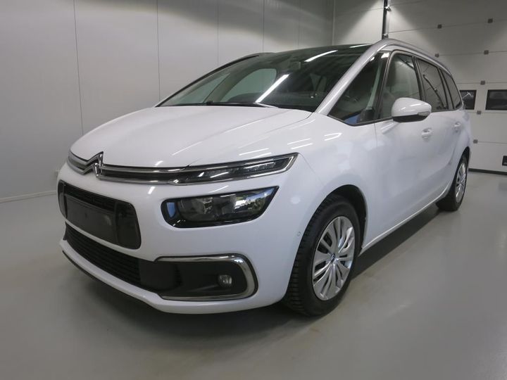 CITROEN GRAND C4 PICASS 2018 vf73aahxtjj533388