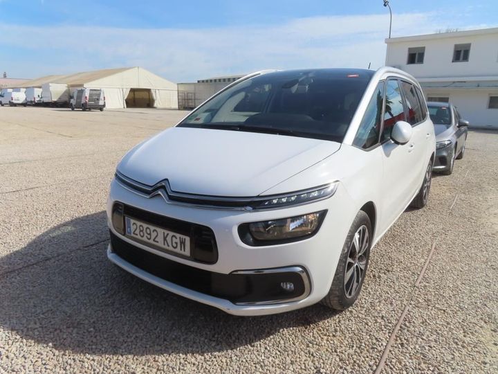 CITROEN GRAND C4 PICASS 2018 vf73aahxtjj536131