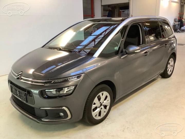 CITROEN GRAND C4 PICASSO MPV 2018 vf73aahxtjj538715