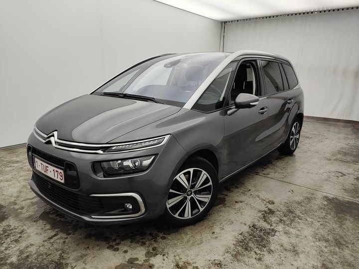 CITROEN GR.C4 PICASSO FL&#3916 2018 vf73aahxtjj542042