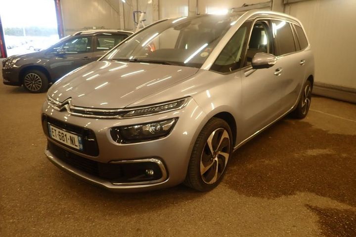 CITROEN GRAND C4 PICASSO 2018 vf73aahxtjj545732