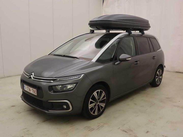 CITROEN C4-PICASSO 2018 vf73aahxtjj548931