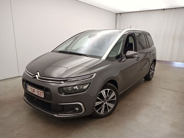 CITROEN GR.C4 PICASSO FL&#3916 2018 vf73aahxtjj550769