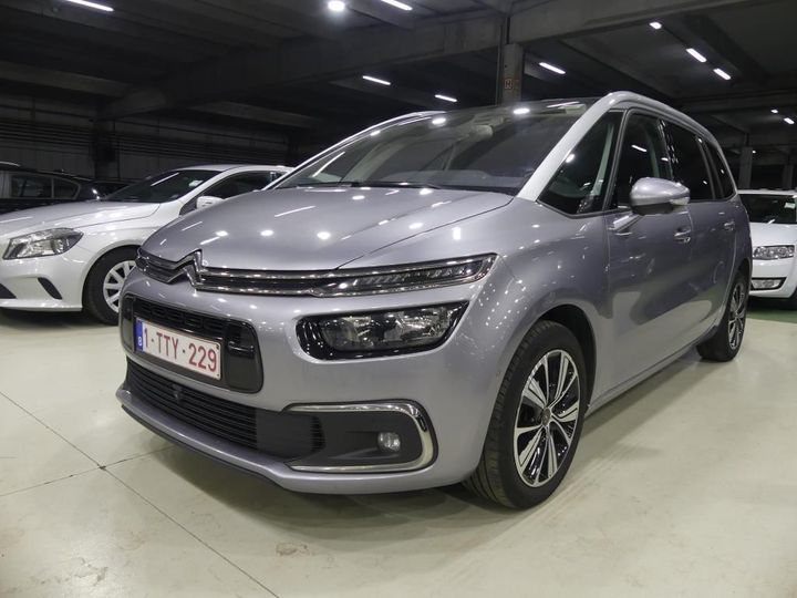 CITROEN GRD C4 PICASSO 2018 vf73aahxtjj553116