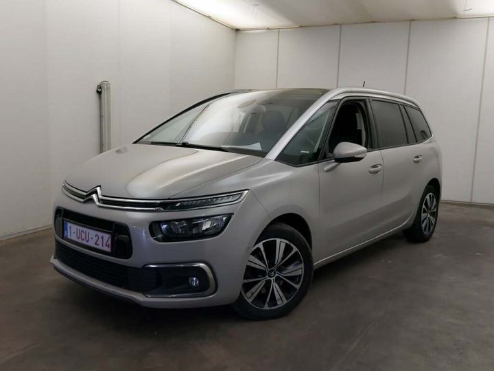 CITROEN C4 2018 vf73aahxtjj558220