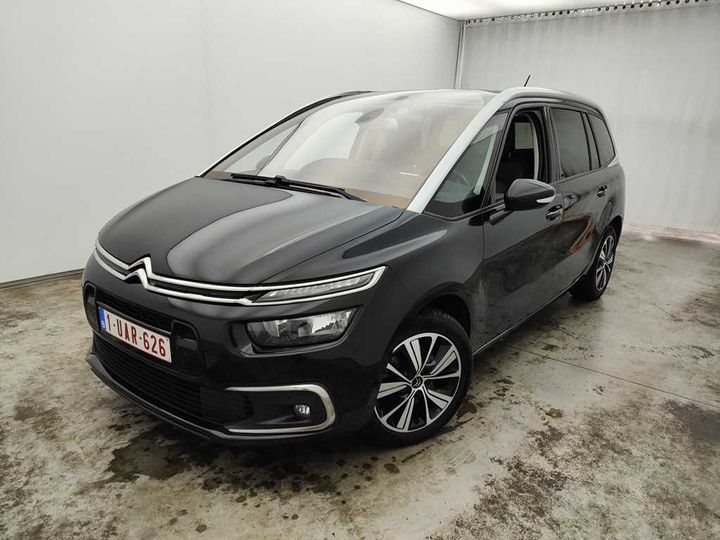 CITROEN GR.C4 PICASSO FL&#3916 2018 vf73aahxtjj583631