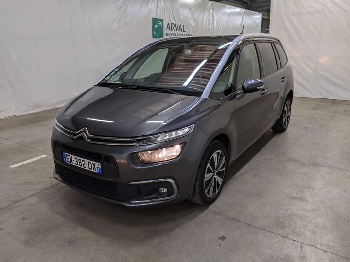 CITROEN GRAND C4 PICASSO 2018 vf73aahxtjj585147