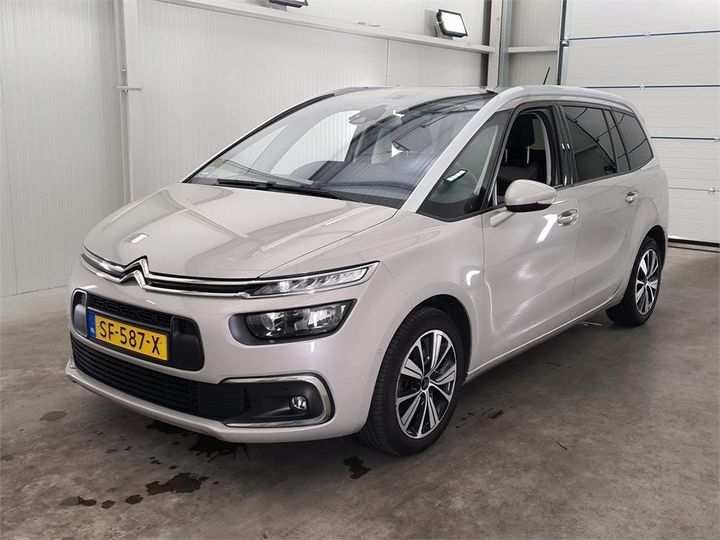 CITROEN GRAND 2018 vf73aahxtjj589016