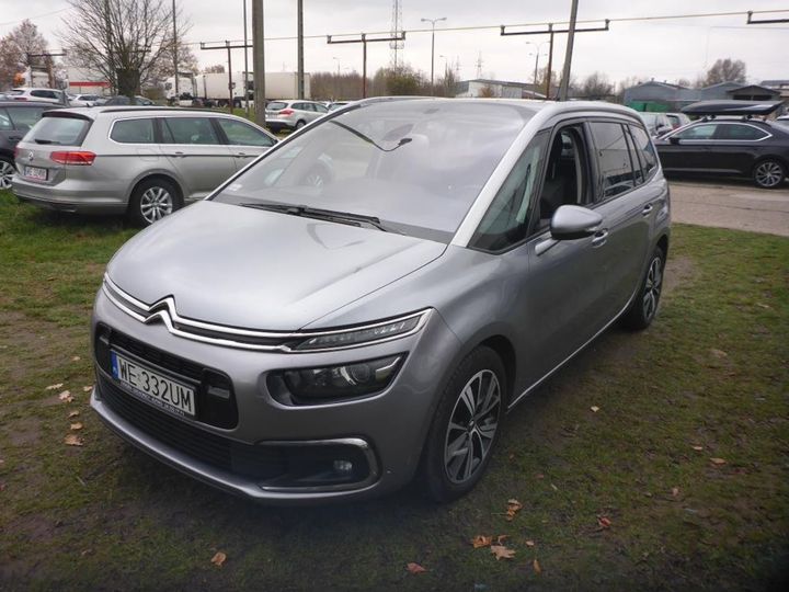 CITROEN C4 2018 vf73aahxtjj589137