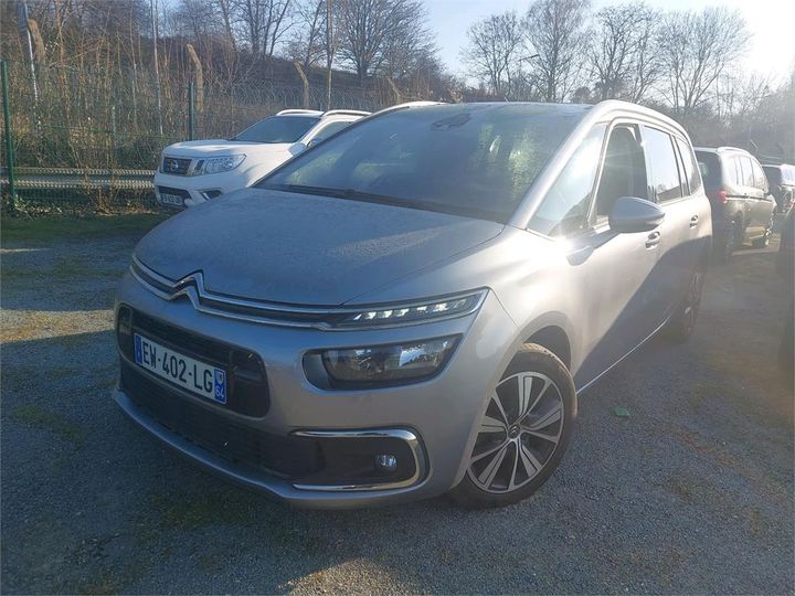 CITROEN GRAND C4 PICASS 2018 vf73aahxtjj591667