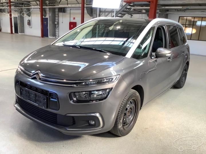 CITROEN GRAND C4 PICASSO MPV 2018 vf73aahxtjj601164