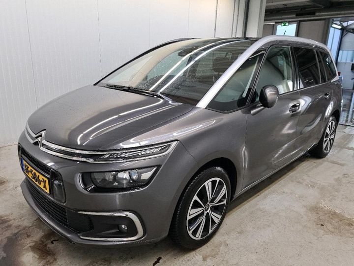 CITROEN C4 2018 vf73aahxtjj609353