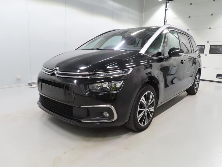 CITROEN GRAND C4 SPACET 2018 vf73aahxtjj657871