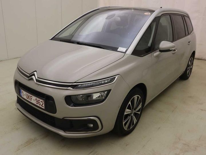 CITROEN C4-PICASSO 2018 vf73aahxtjj658698