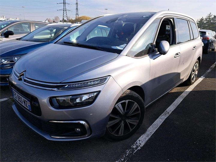 CITROEN GRAND C4 PICASSO 2018 vf73aahxtjj658724