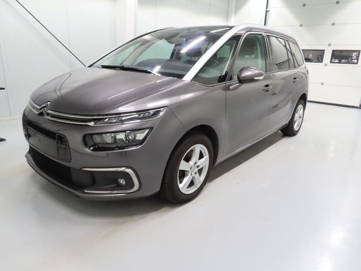 CITROEN GRAND C4 SPACET 2018 vf73aahxtjj695715