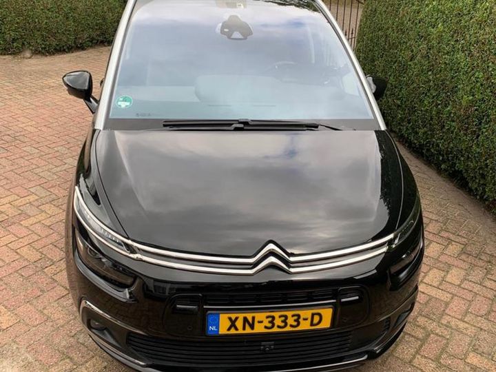 CITROEN GRAND C4 PICASSO 2018 vf73aahxtjjs81996