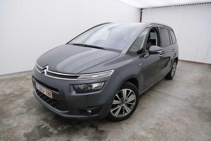 CITROEN GR.C4 PICASSO &#3913 2015 vf73abhxmfj721509