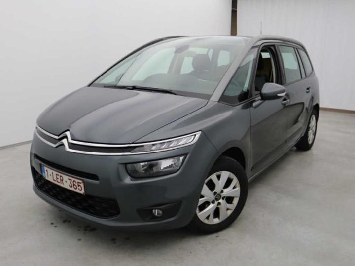 CITROEN GR.C4 PICASSO &#3913 2015 vf73abhxmfj742136