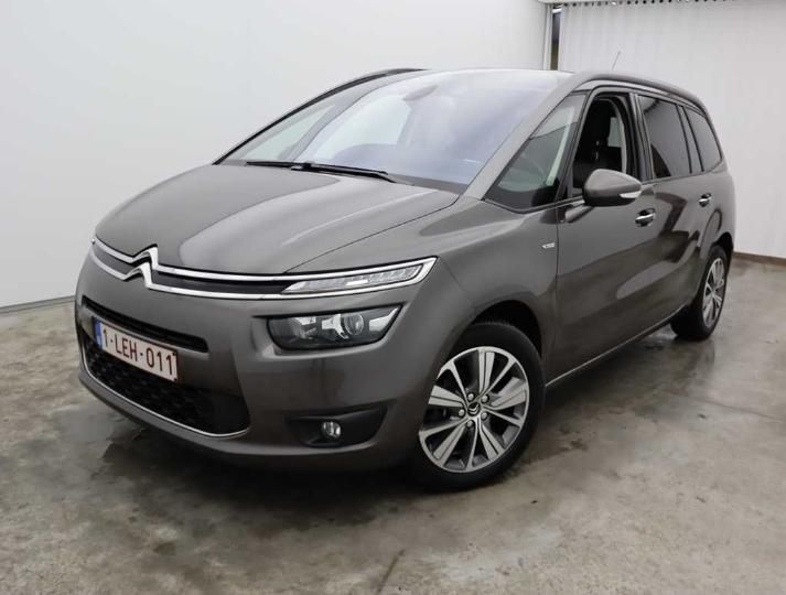 CITROEN GR.C4 PICASSO &#3913 2015 vf73abhxmfj763899