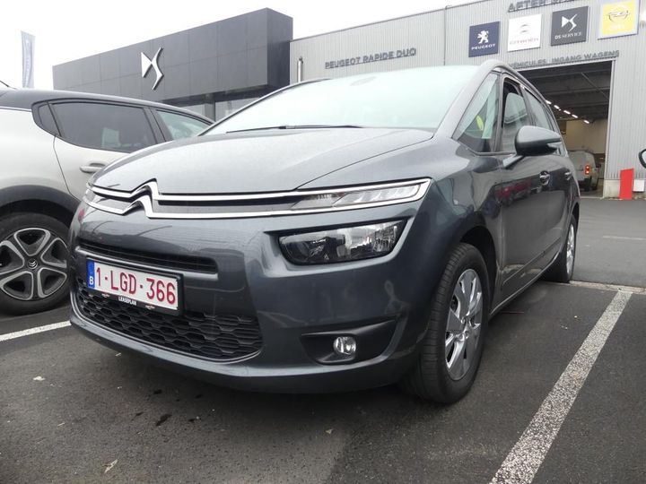 CITROEN GRD C4 PICASSO 2015 vf73abhxmfj766322