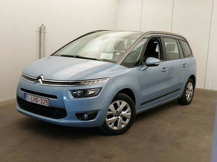 CITROEN C4 2015 vf73abhxmfj776742