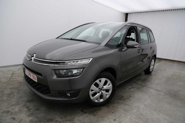 CITROEN GR.C4 PICASSO &#3913 2015 vf73abhxmfj776744