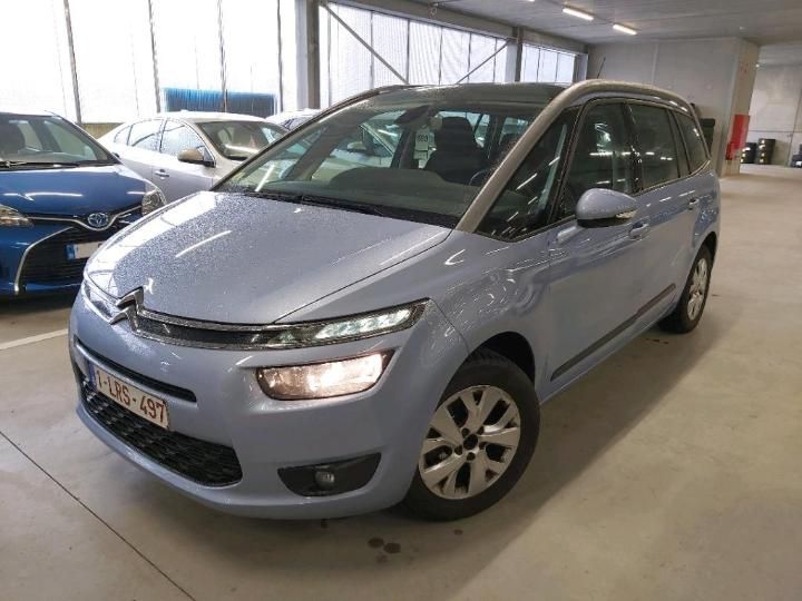 CITROEN GRAND C4 PICASSO 2015 vf73abhxmfj796085