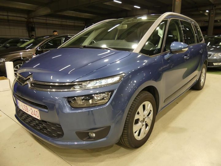 CITROEN GRD C4 PICASSO 2015 vf73abhxmfj797607