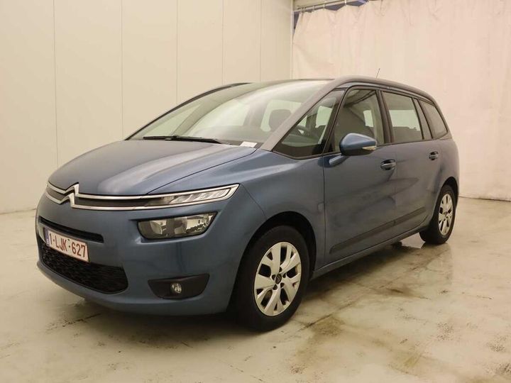 CITROEN C4-PICASSO 2015 vf73abhxmfj797609