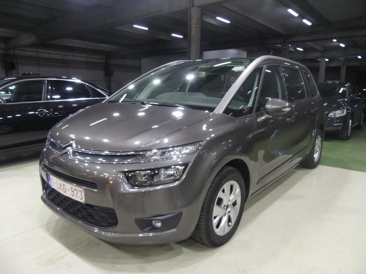 CITROEN GRD C4 PICASSO 2015 vf73abhxmfj797611