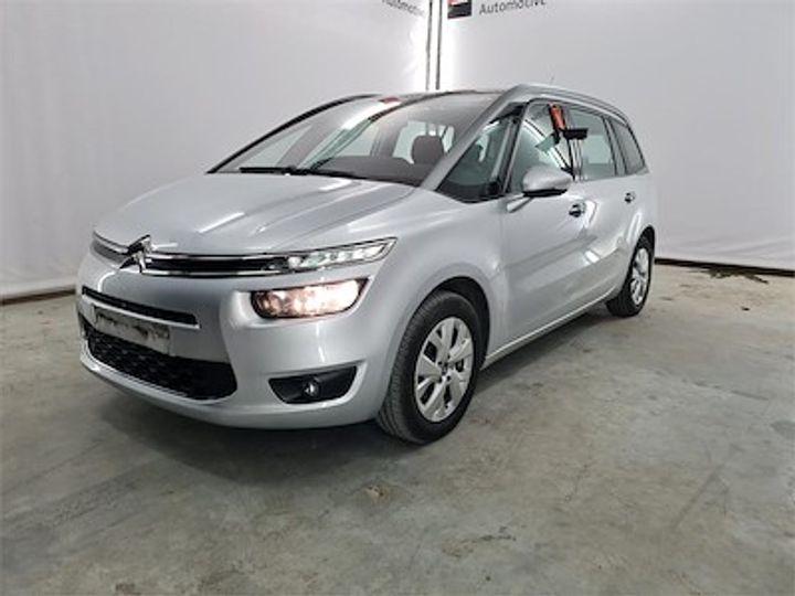 CITROEN GRAND C4 PICASSO DIESEL - 2013 2015 vf73abhxmfj858346