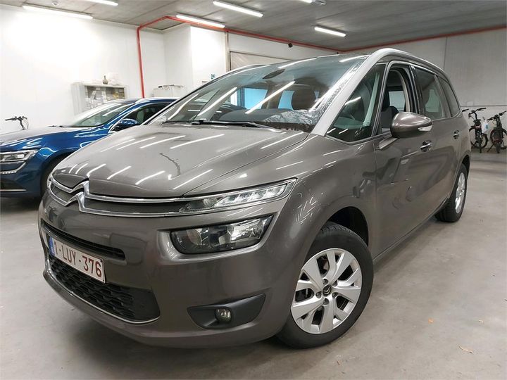 CITROEN GRAND C4 PICASSO 2015 vf73abhxmfj863508