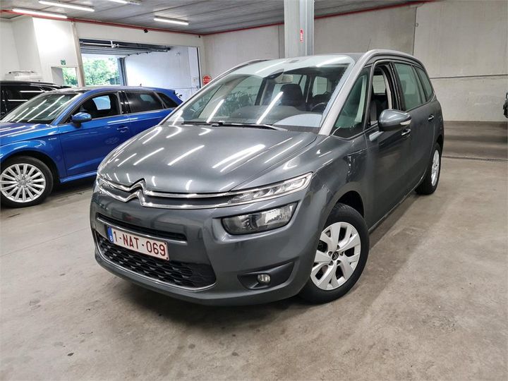 CITROEN GRAND C4 PICASSO 2016 vf73abhxmfj863513