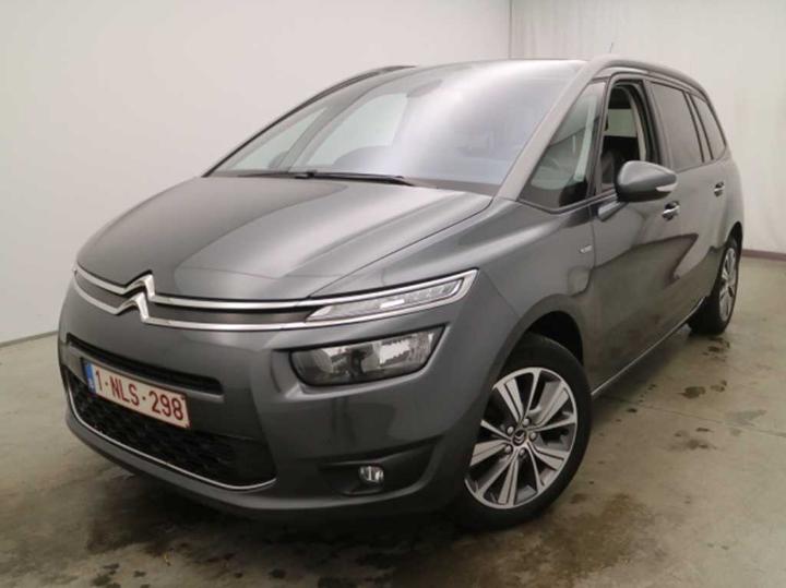 CITROEN GR.C4 PICASSO &#3913 2016 vf73abhxmfj869236