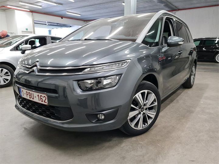 CITROEN GRAND C4 PICASSO 2016 vf73abhxmfj877050