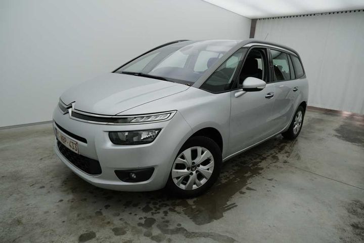 CITROEN GR.C4 PICASSO &#3913 2016 vf73abhxmfj880662