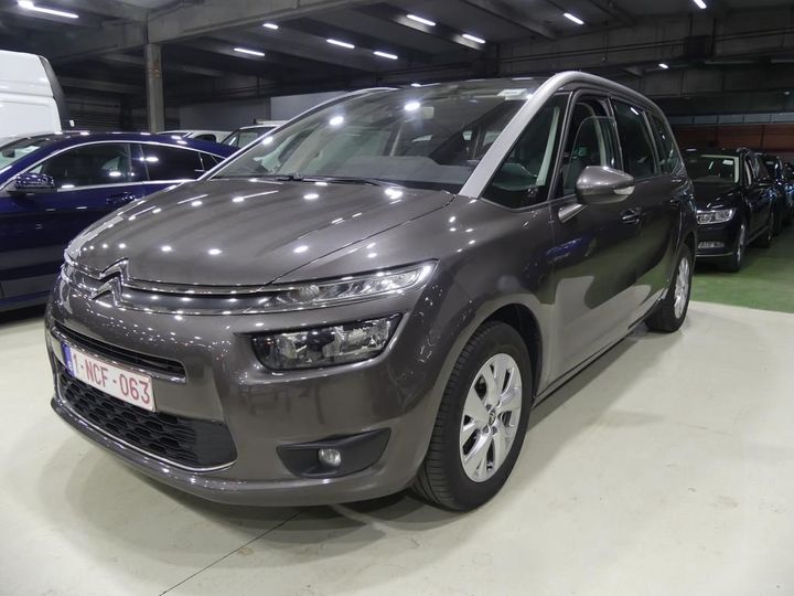 CITROEN GRD C4 PICASSO 2016 vf73abhxmfj891863