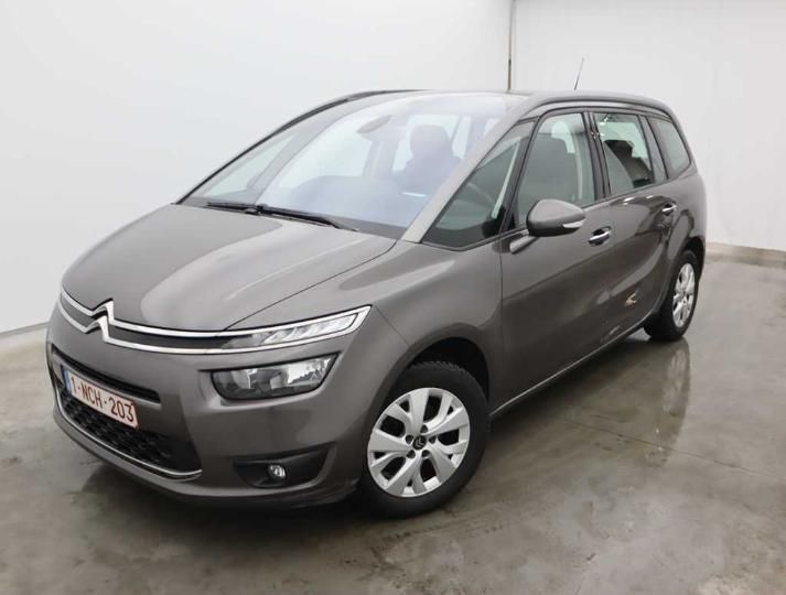 CITROEN GR.C4 PICASSO &#3913 2016 vf73abhxmfj891864